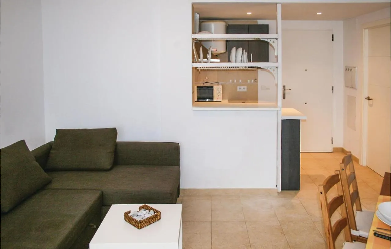 Awesome Apartment In Casarones With Kitchen Castillo de Banos