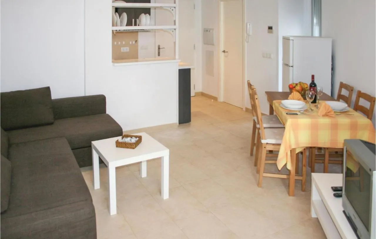 Awesome Apartment In Casarones With Kitchen Castillo de Banos Испания