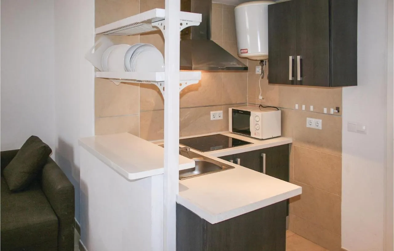 Awesome Apartment In Casarones With Kitchen Castillo de Banos