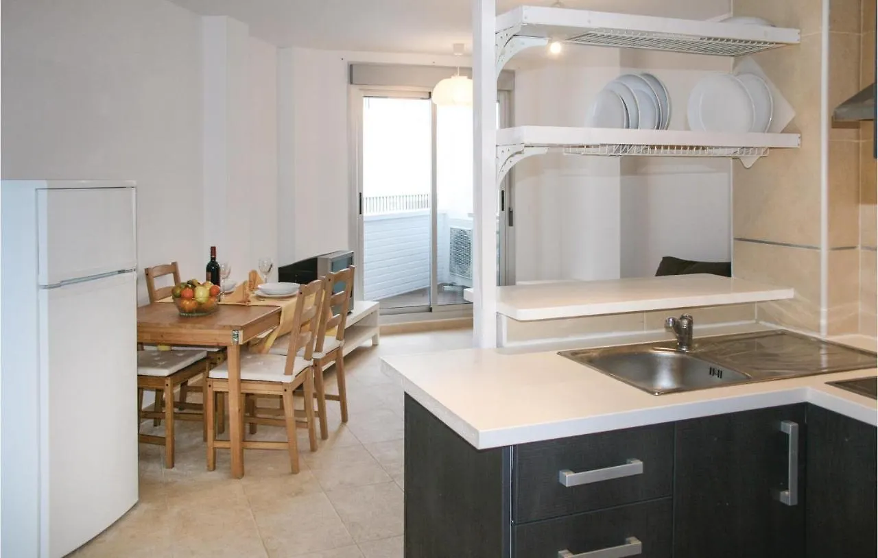 Awesome Apartment In Casarones With Kitchen Castillo de Banos 0*,  Испания